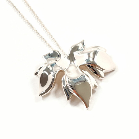 TIFFANY Silver Necklace
